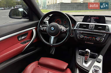 Седан BMW 3 Series 2015 в 