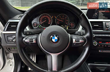 Седан BMW 3 Series 2015 в 