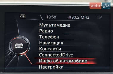 Седан BMW 3 Series 2015 в 