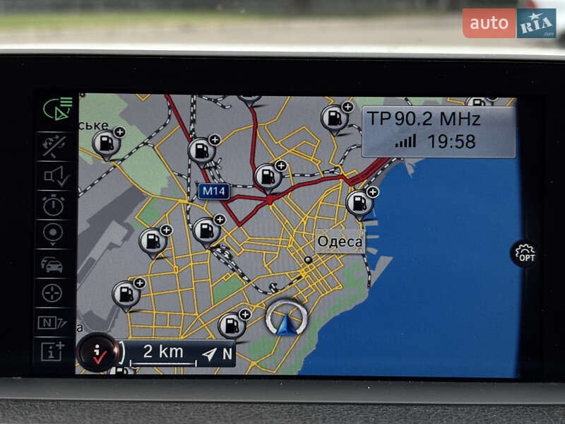 Седан BMW 3 Series 2015 в Одесі