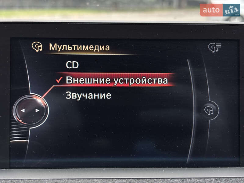 Седан BMW 3 Series 2015 в Одесі