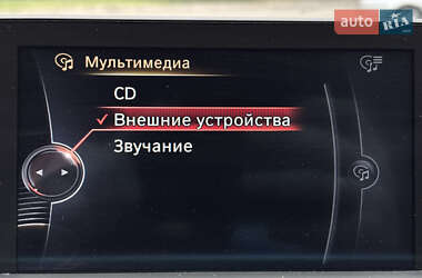 Седан BMW 3 Series 2015 в 