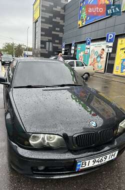 Купе BMW 3 Series 2000 в Полтаве