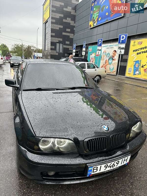 BMW 3 Series 2000