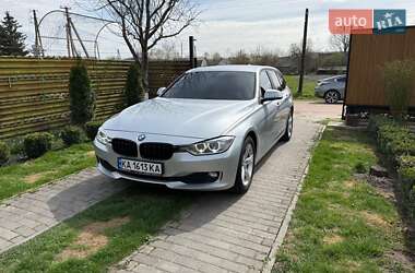 Універсал BMW 3 Series 2015 в Пулинах