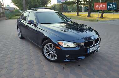 Седан BMW 3 Series 2012 в Лубнах