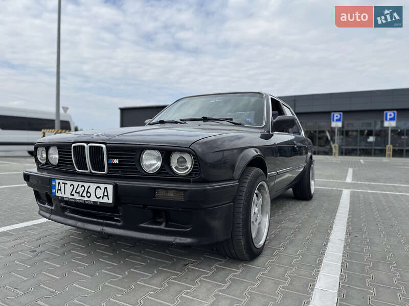 BMW 3 Series 1985