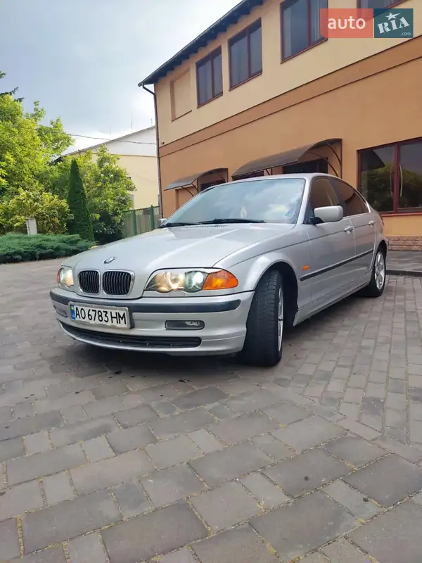 BMW 3 Series