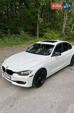 Седан BMW 3 Series 2014 в Тетиеве