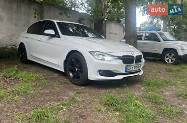 Седан BMW 3 Series 2015 в Києві