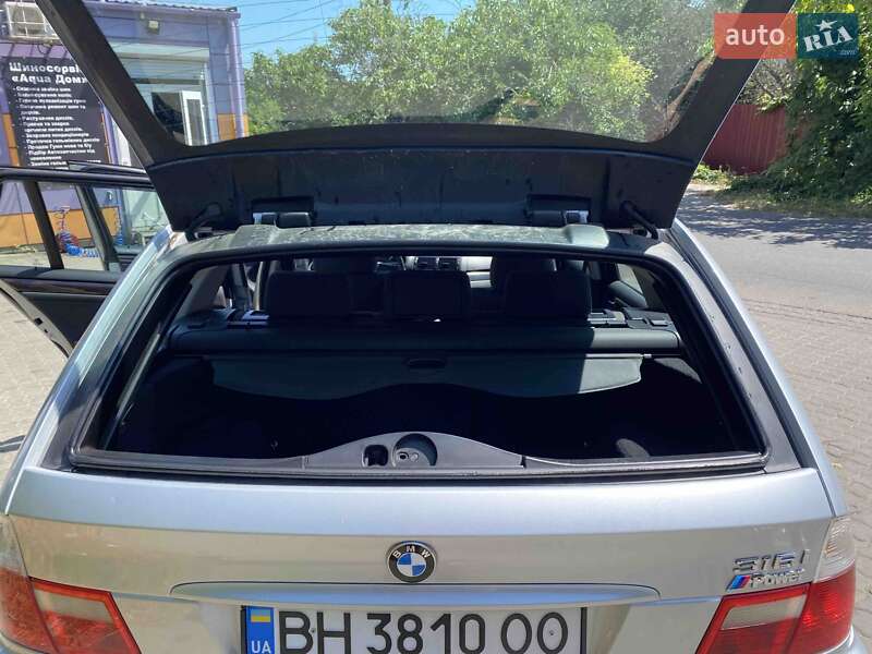 Універсал BMW 3 Series 2003 в Одесі фото 5 Універсал BMW 3 Series 2003 в Одесі