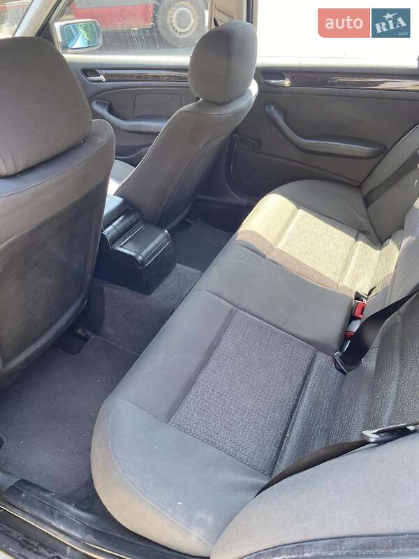 Універсал BMW 3 Series 2003 в Одесі фото 13 Універсал BMW 3 Series 2003 в Одесі