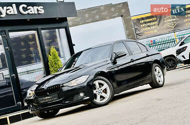 Седан BMW 3 Series 2014 в Харькове