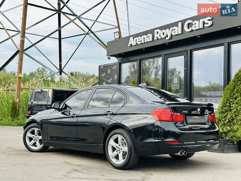 Седан BMW 3 Series 2014 в Харкові