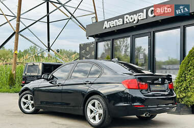 Седан BMW 3 Series 2014 в 