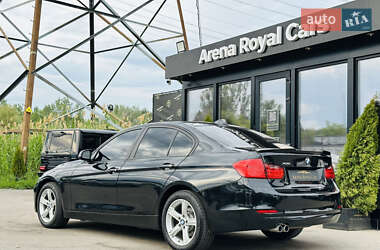 Седан BMW 3 Series 2014 в 