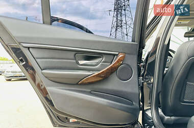 Седан BMW 3 Series 2014 в 