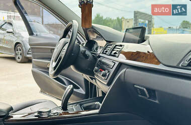 Седан BMW 3 Series 2014 в 