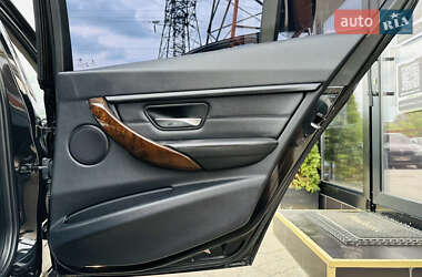Седан BMW 3 Series 2014 в 
