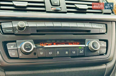 Седан BMW 3 Series 2014 в 