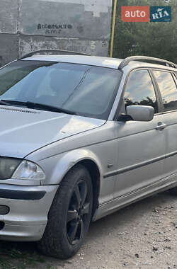 Универсал BMW 3 Series 2001 в Павлограде