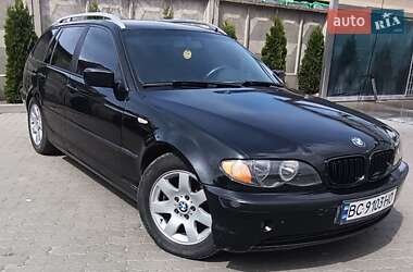 Универсал BMW 3 Series 2004 в Сарнах