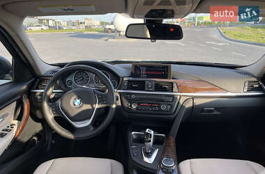 Седан BMW 3 Series 2014 в 