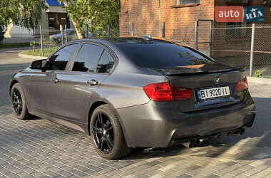 Седан BMW 3 Series 2013 в Полтаве