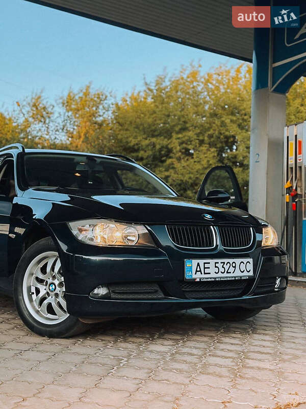Универсал BMW 3 Series 2006 в Кривом Роге