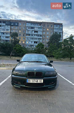 Седан BMW 3 Series 1999 в Кам'янському