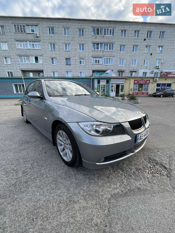 BMW 3 Series 2006