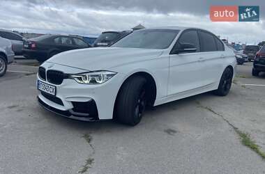 Седан BMW 3 Series 2017 в Вінниці