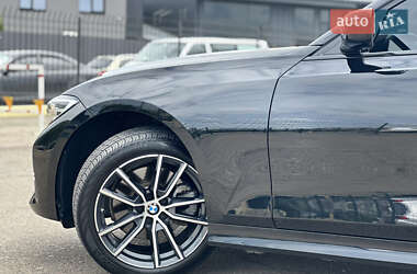 Седан BMW 3 Series 2019 в 