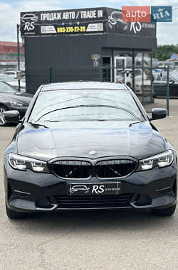 Седан BMW 3 Series 2019 в 