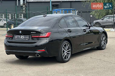 Седан BMW 3 Series 2019 в 