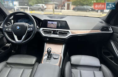 Седан BMW 3 Series 2019 в 