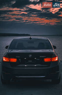 Седан BMW 3 Series 2014 в Черкассах