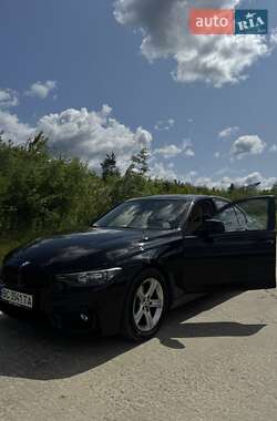 Седан BMW 3 Series 2012 в Новояворовске