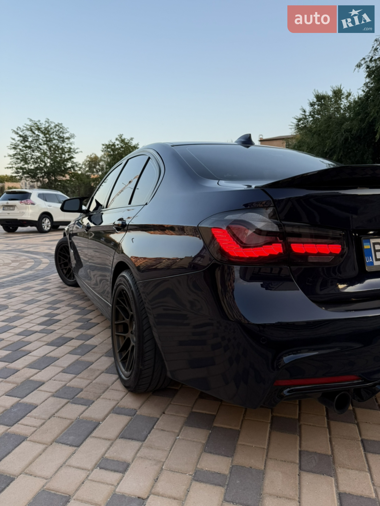 2015 BMW 3er - мініатюра 5