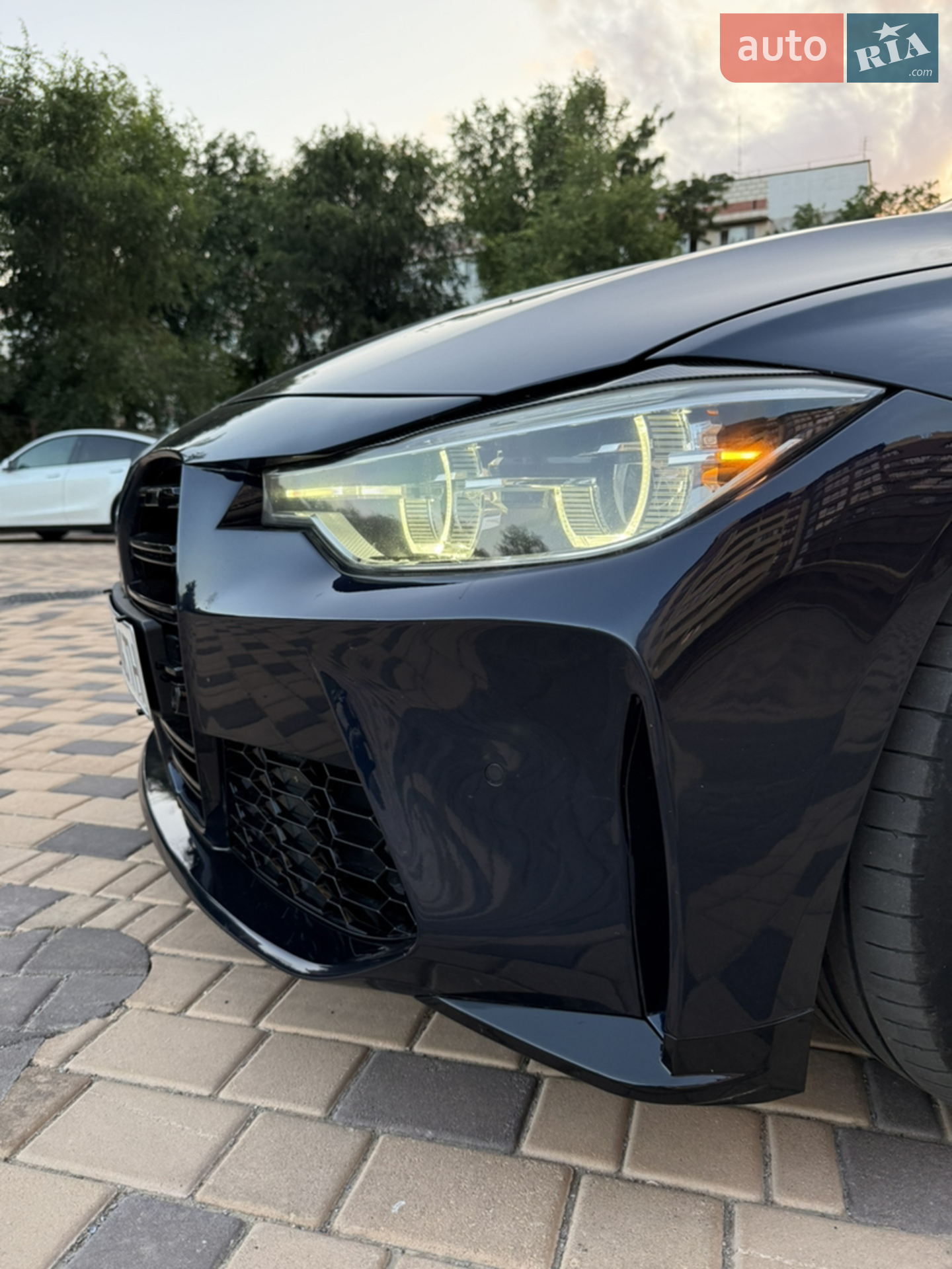 2015 BMW 3er - мініатюра 9