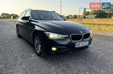 Универсал BMW 3 Series 2016 в Бердичеве