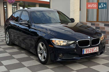 Седан BMW 3 Series 2014 в 