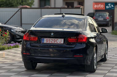 Седан BMW 3 Series 2014 в 