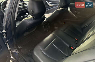 Седан BMW 3 Series 2014 в 