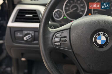 Седан BMW 3 Series 2014 в 