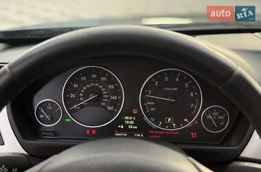 Седан BMW 3 Series 2014 в 