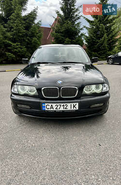 Седан BMW 3 Series 2000 в Белой Церкви