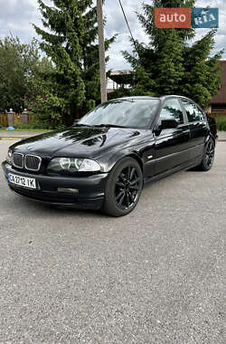 Седан BMW 3 Series 2000 в 