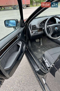 Седан BMW 3 Series 2000 в 