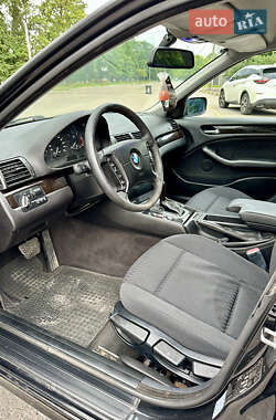 Седан BMW 3 Series 2000 в 